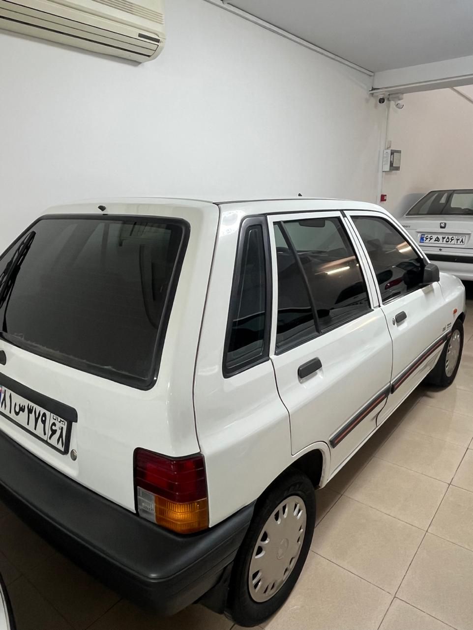 پراید 111 LX - 1388