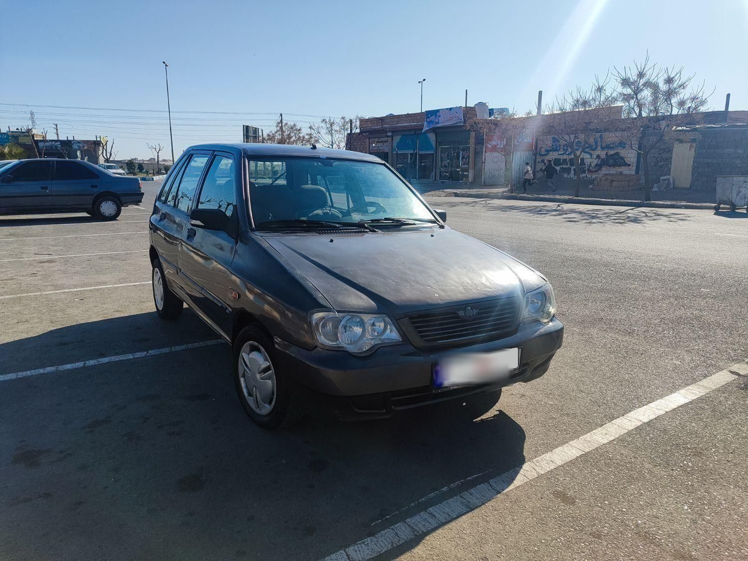 پراید 111 SX - 1390