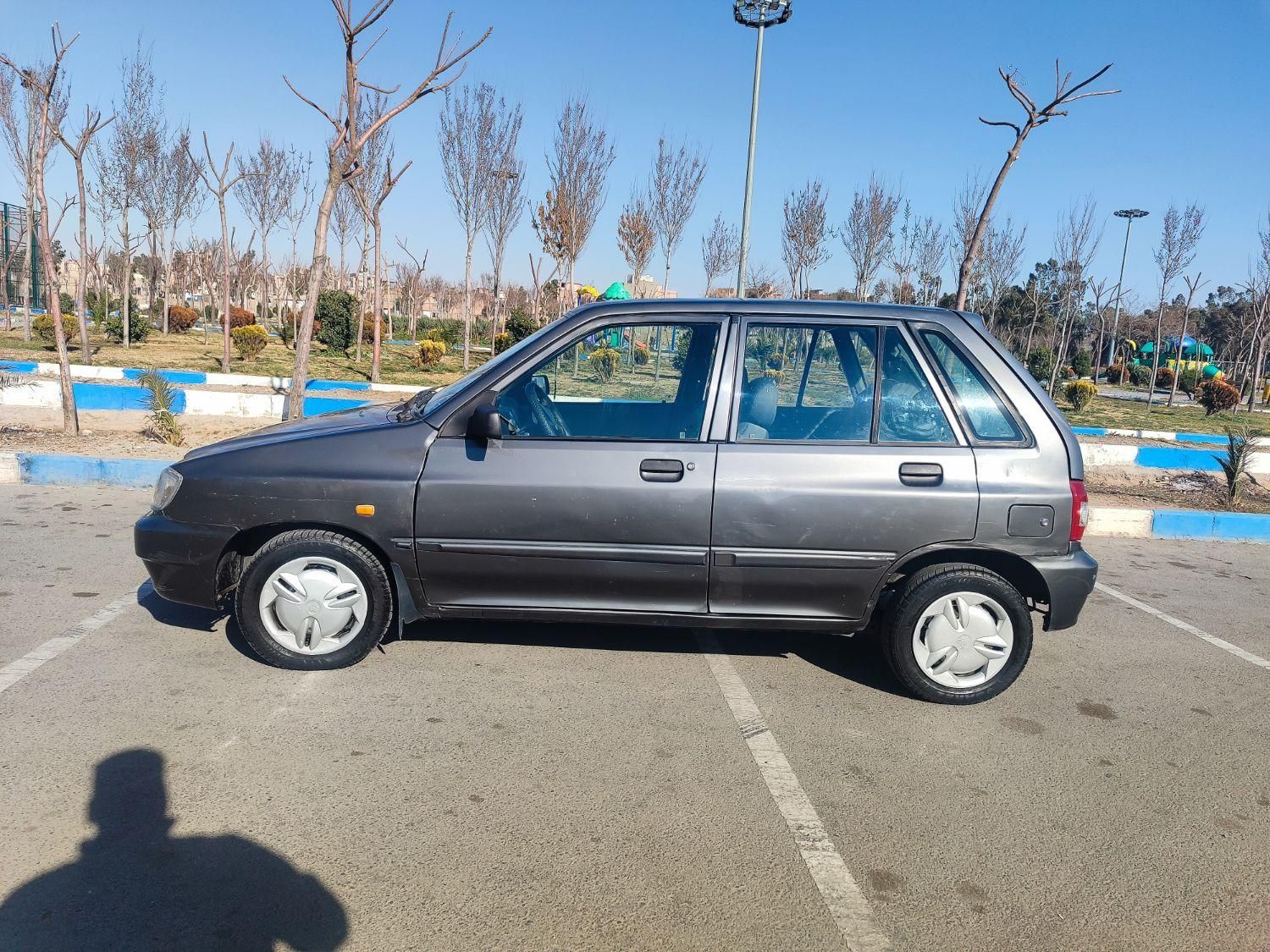 پراید 111 SX - 1390