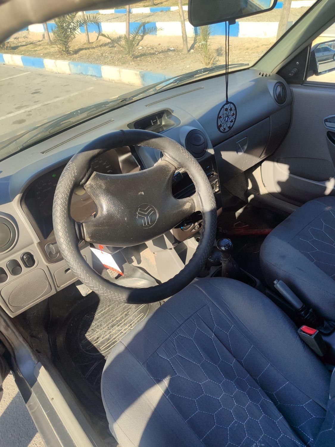 پراید 111 SX - 1390