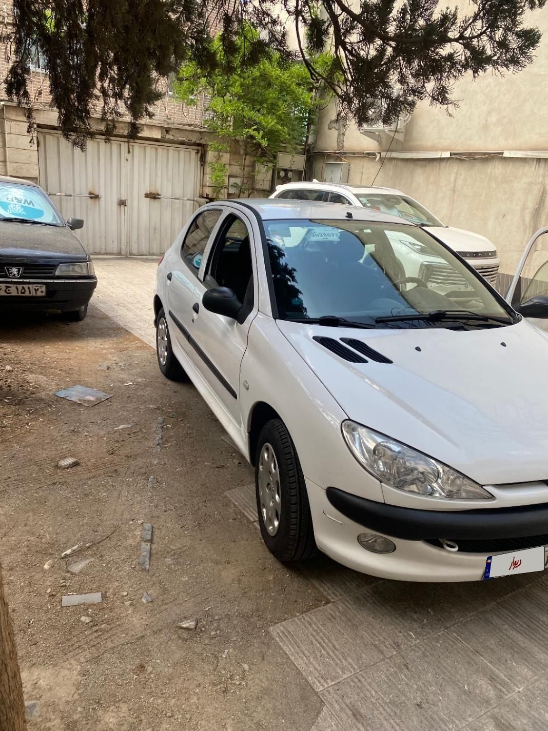 خودرو پژو، 206 آگهی ann_17919670