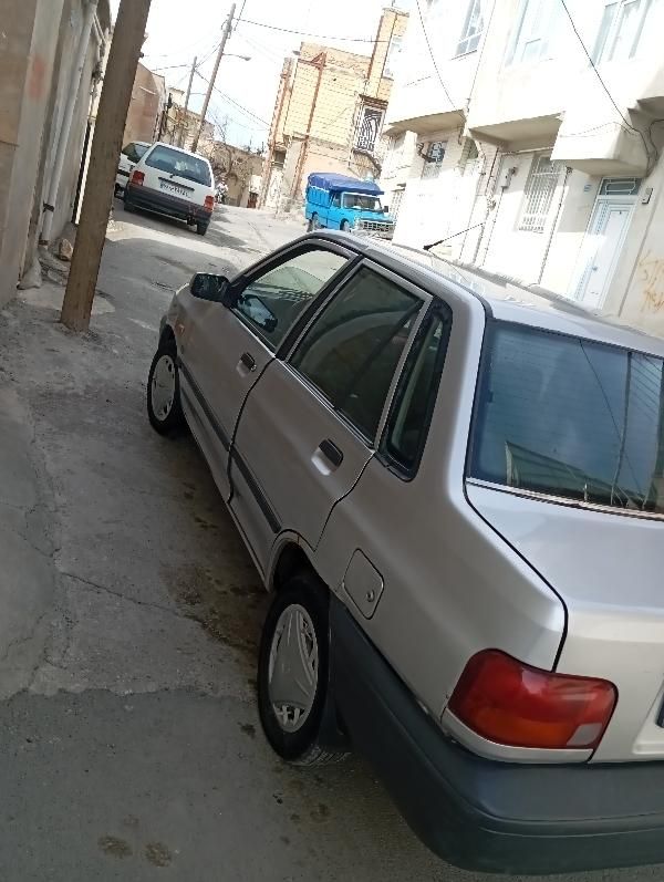 پراید 131 دوگانه سوز - 1390