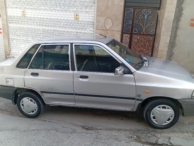 پراید 131 دوگانه سوز - 1390