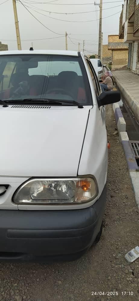 پراید 131 SE - 1396
