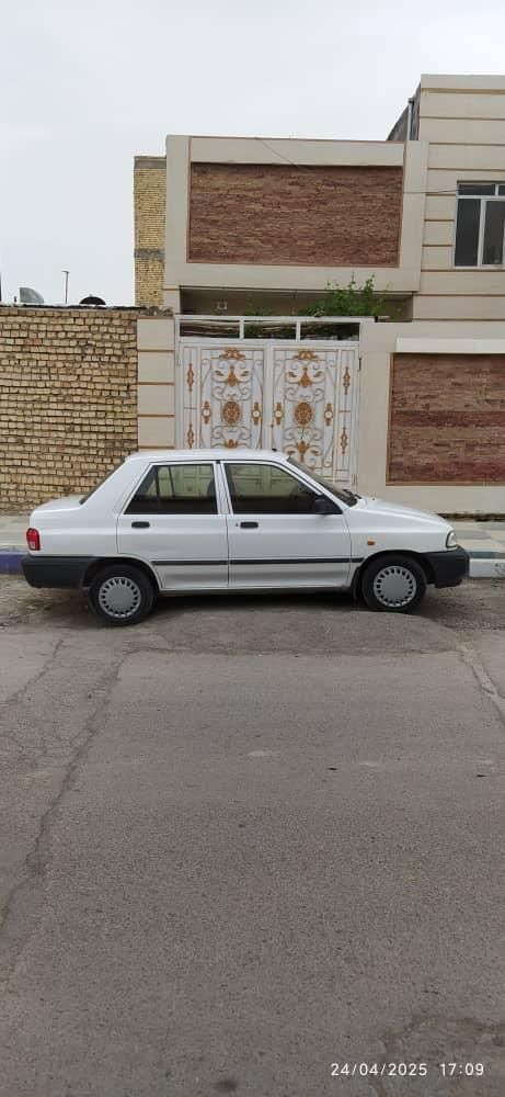 پراید 131 SE - 1396