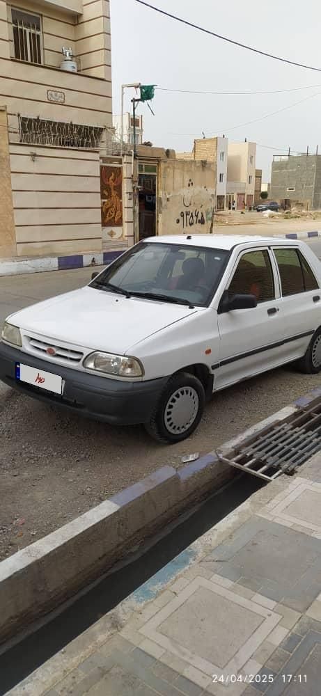 پراید 131 SE - 1396