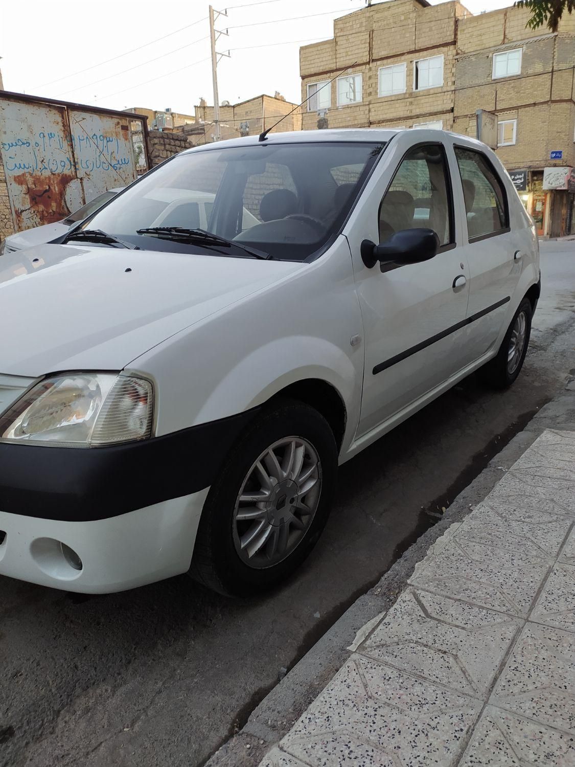 رنو تندر 90 E2 - 1391