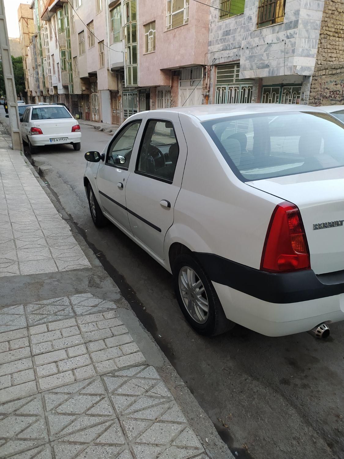 رنو تندر 90 E2 - 1391
