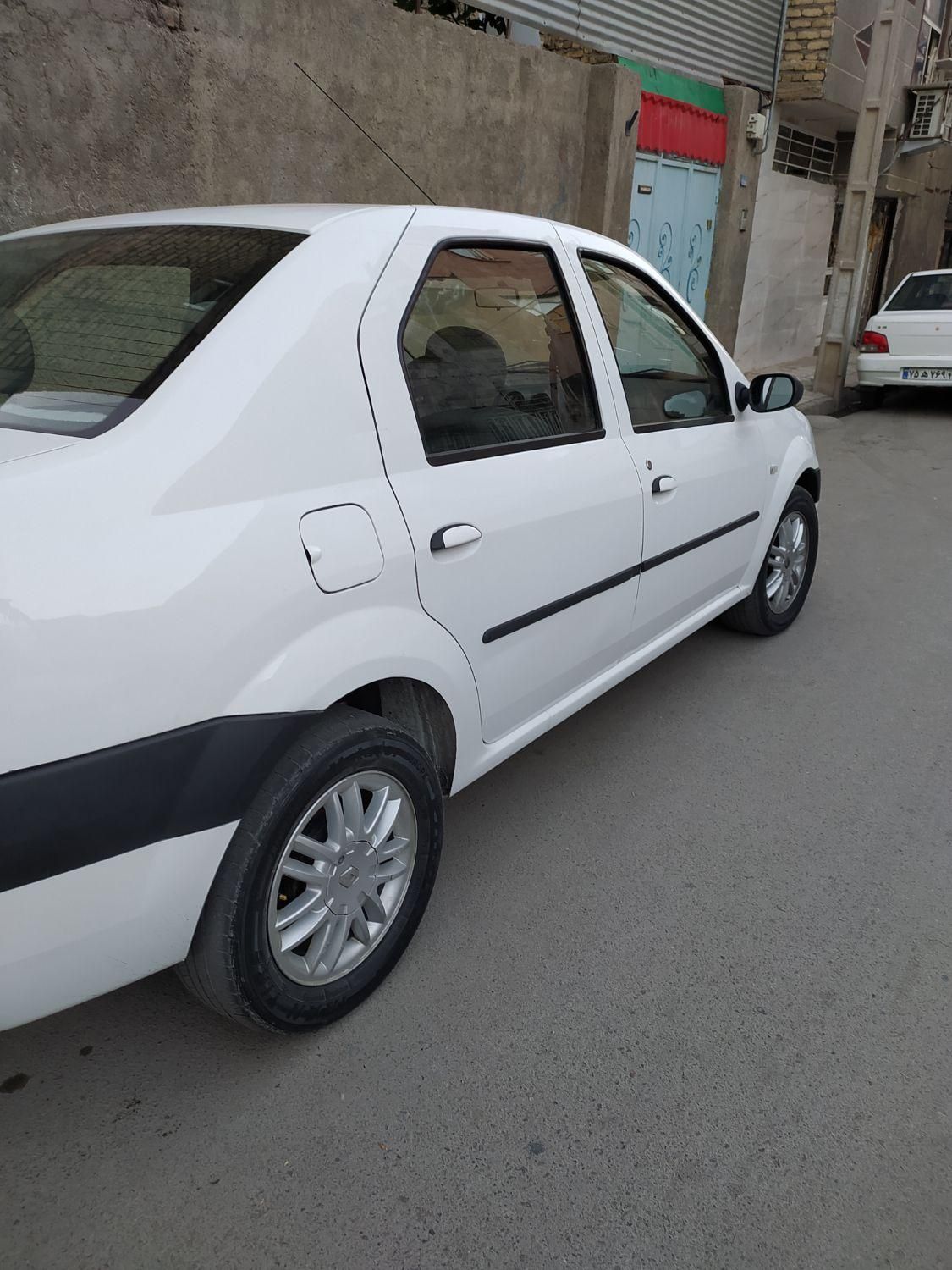 رنو تندر 90 E2 - 1391