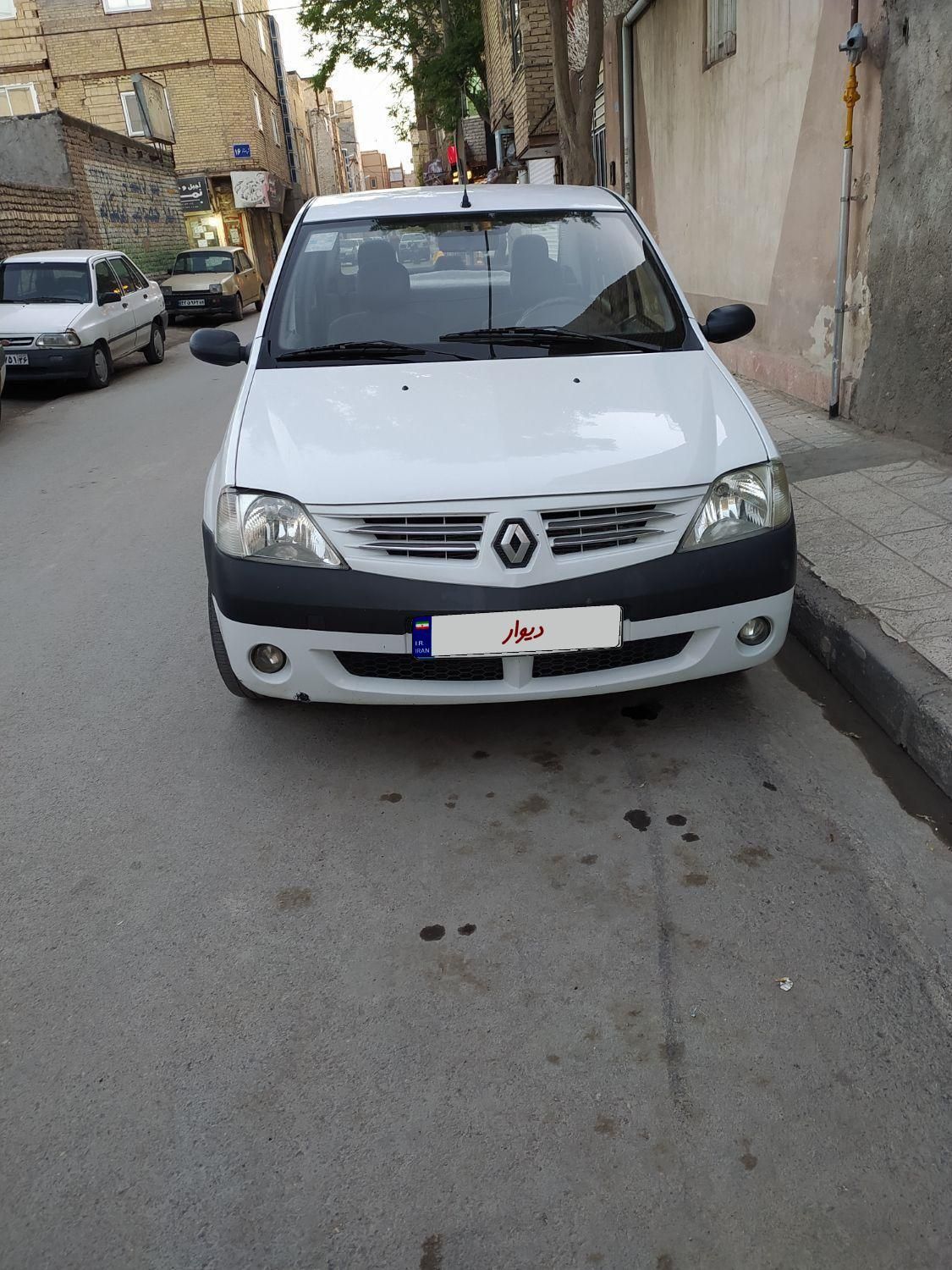 رنو تندر 90 E2 - 1391