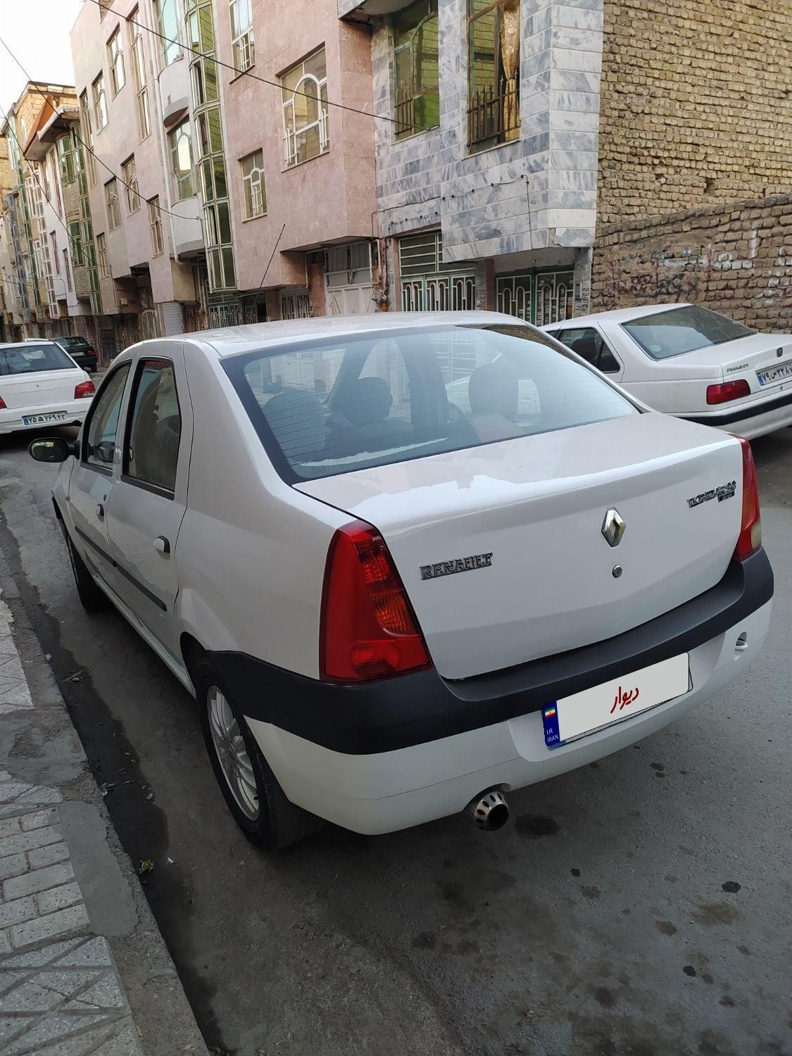 رنو تندر 90 E2 - 1391