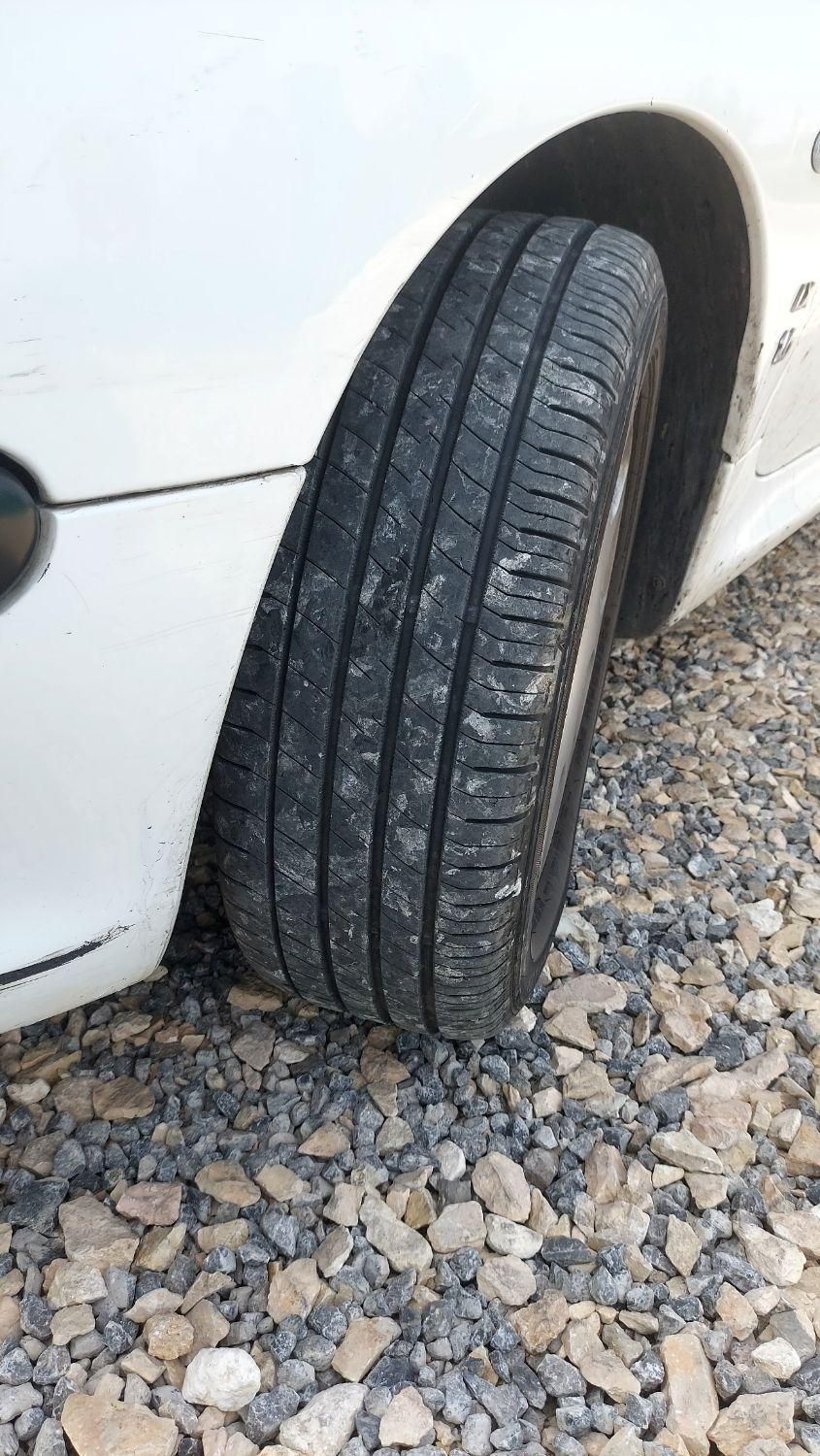 پژو 206 SD v8 - 1392