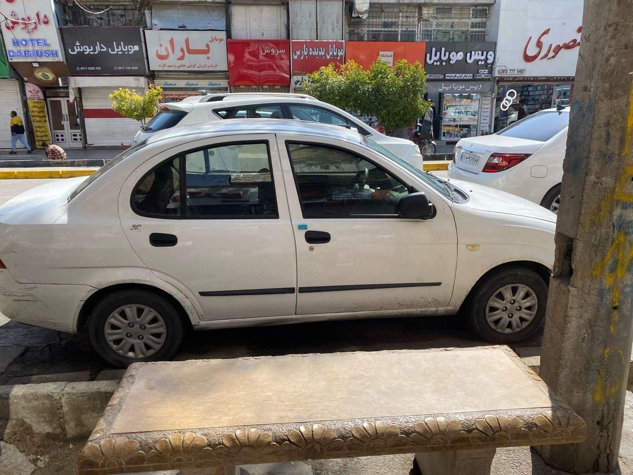خودرو تیبا، صندوق دار آگهی ann_17919685