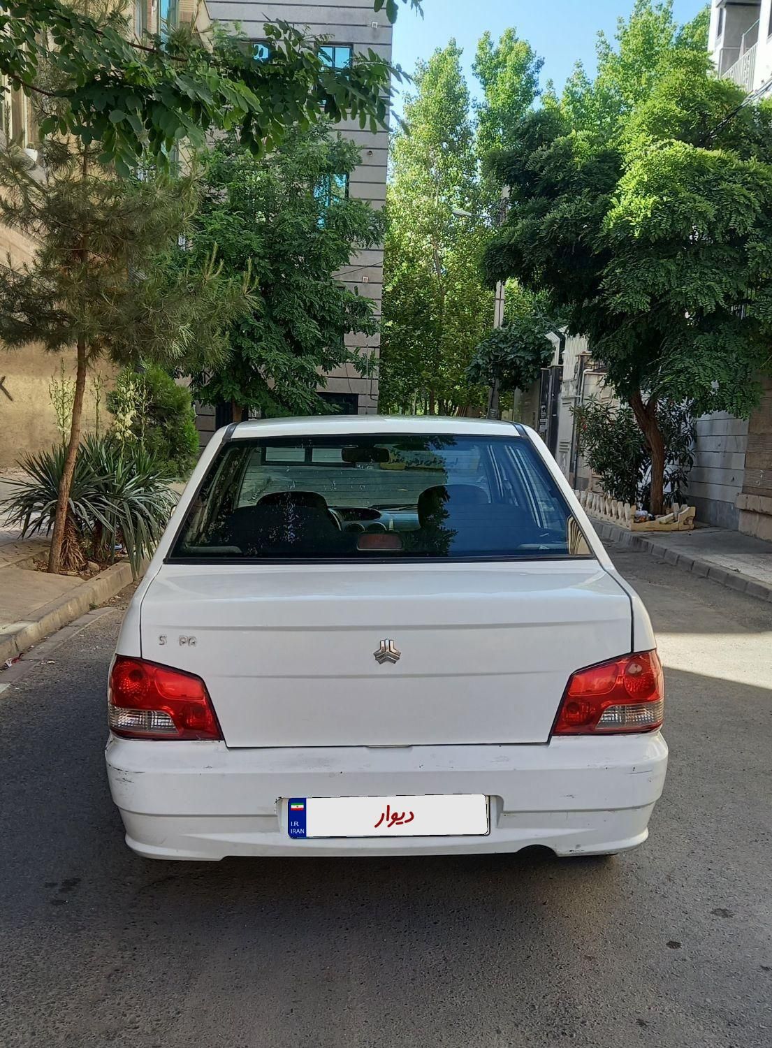 پراید 132 SL - 1389