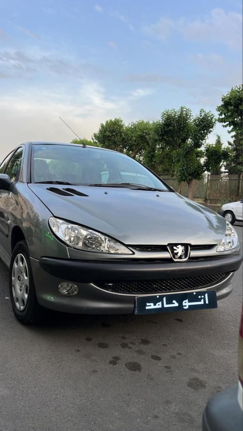خودرو پژو، 206 SD آگهی ann_17919699