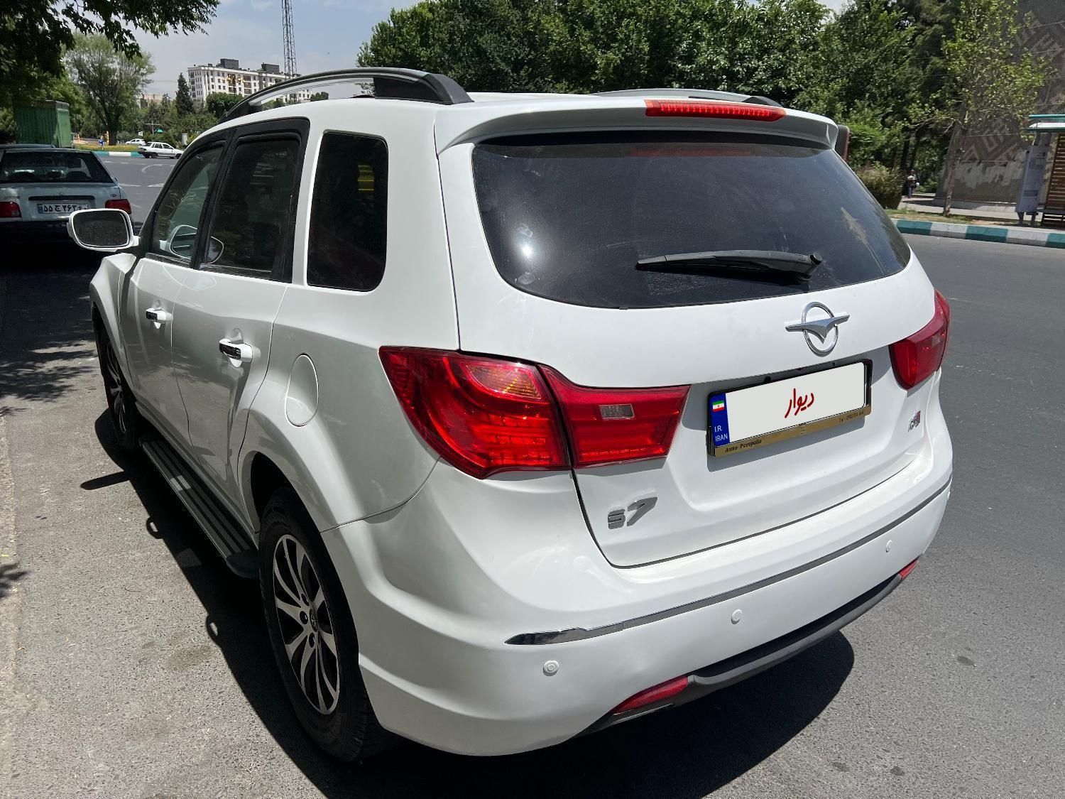 هایما S7 1.8 لیتر توربو - 2019