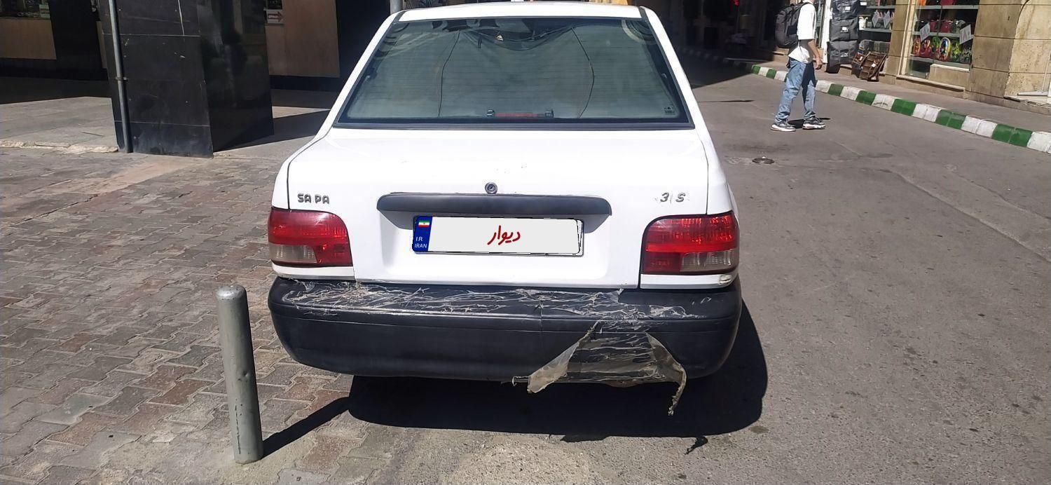 پراید 131 SL - 1390
