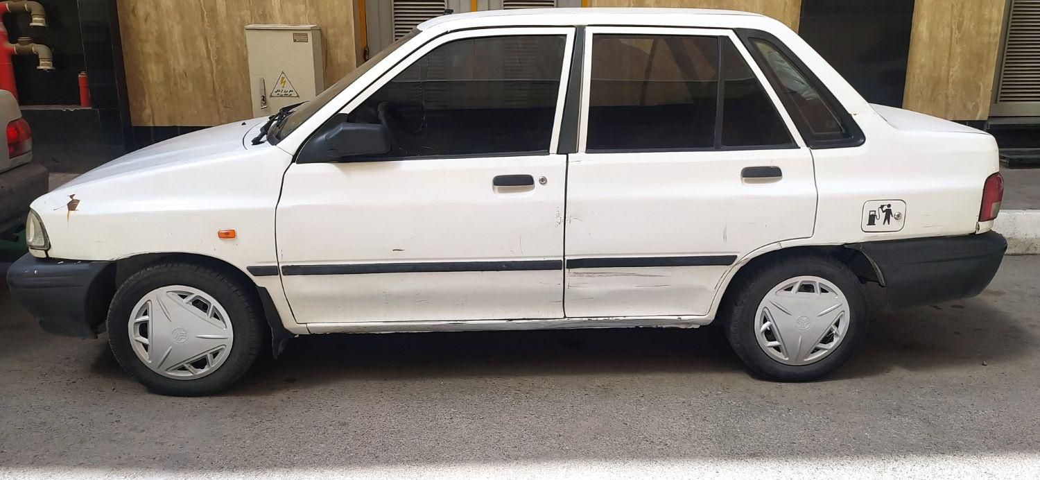 پراید 131 SL - 1390