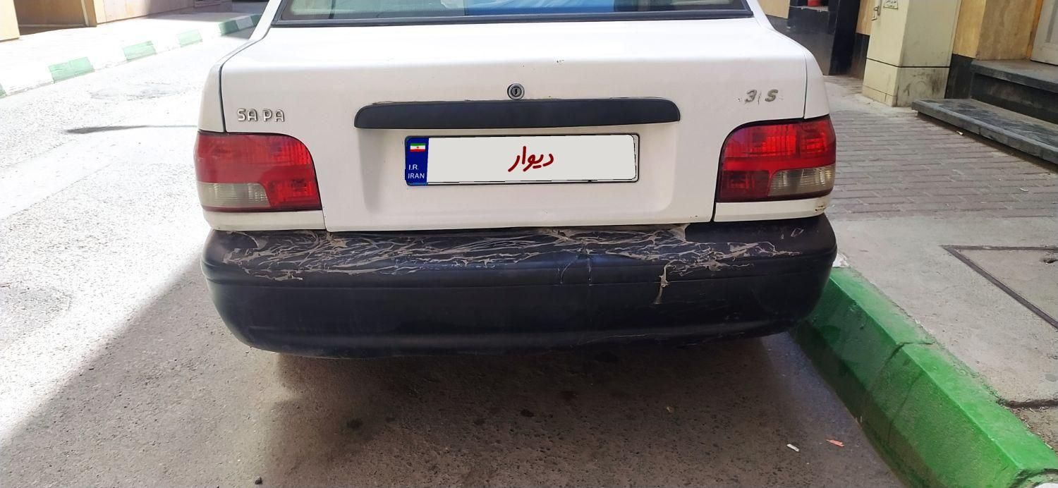 پراید 131 SL - 1390