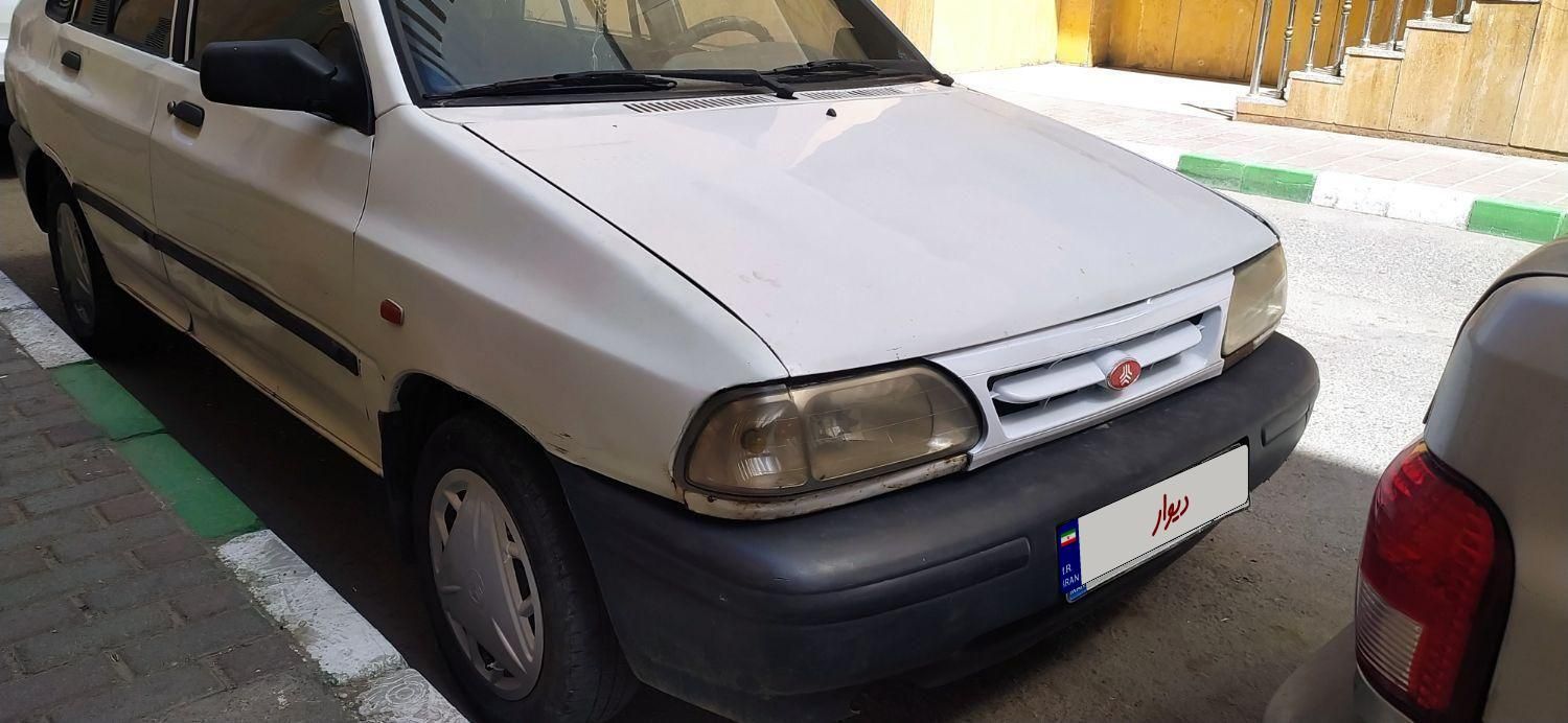 پراید 131 SL - 1390