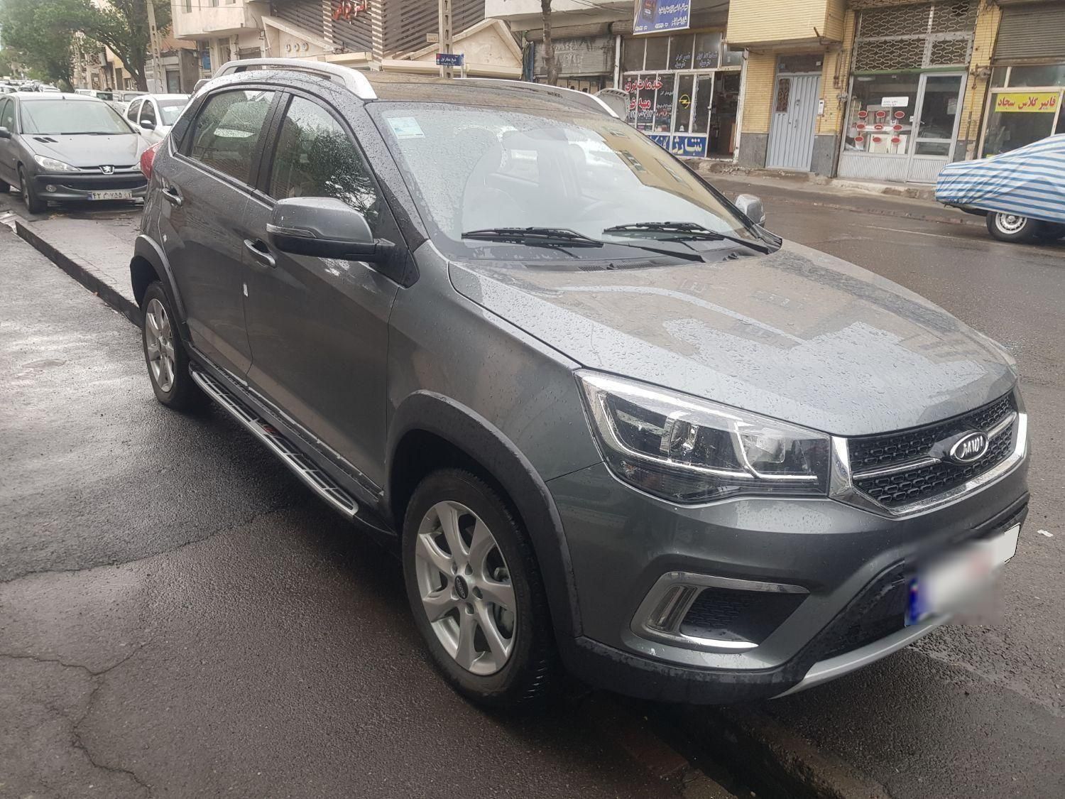 ام وی ام X22 دنده ای اسپرت اکسلنت - 2022