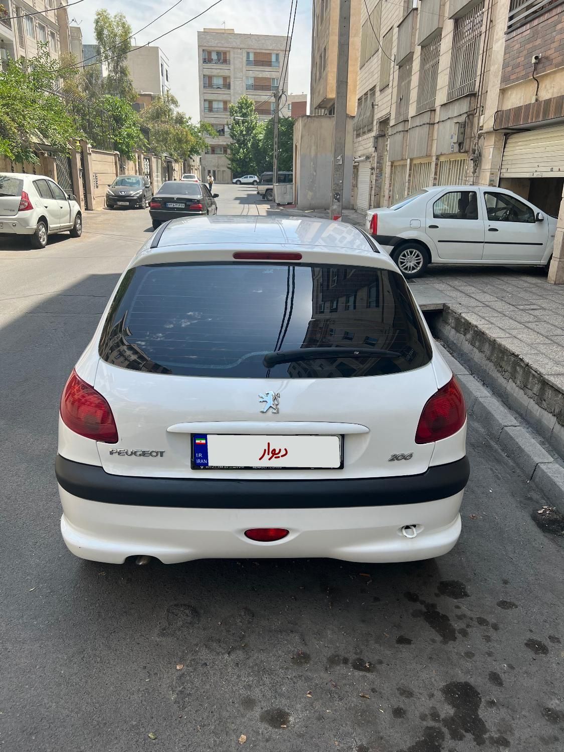 خودرو پژو، 206 آگهی ann_17919727