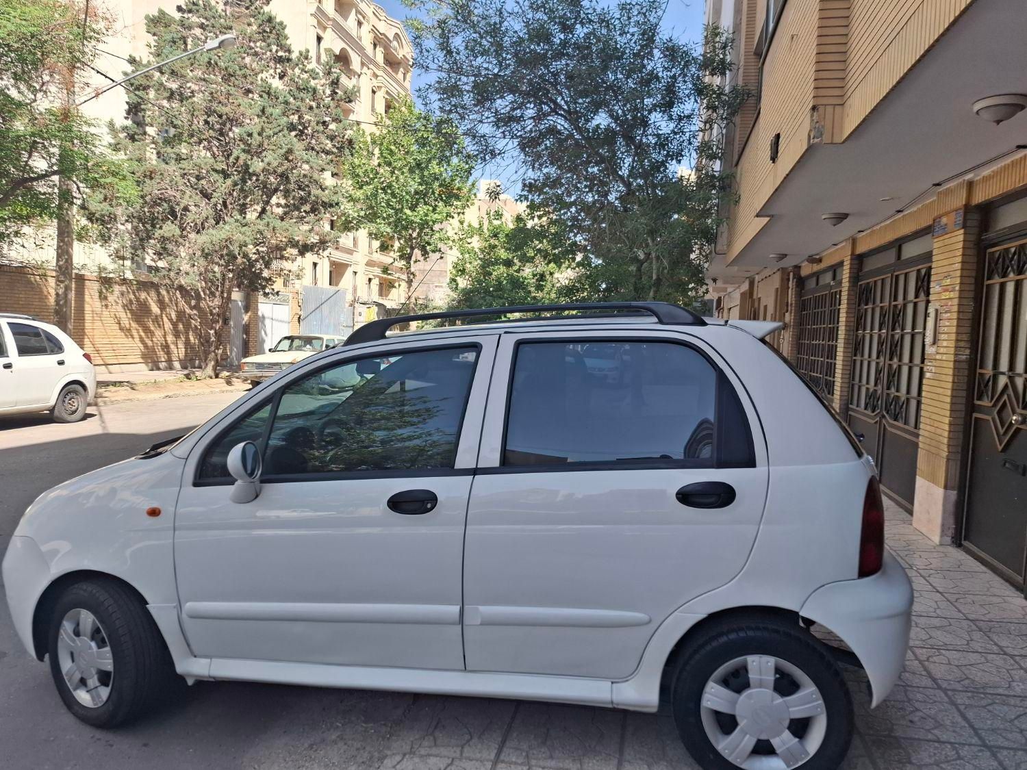 ام وی ام 110 چهار سیلندر دنده ای - 2015