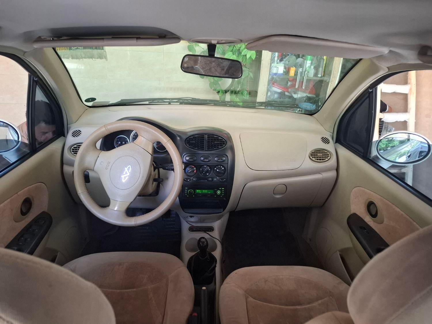 ام وی ام 110 چهار سیلندر دنده ای - 2015