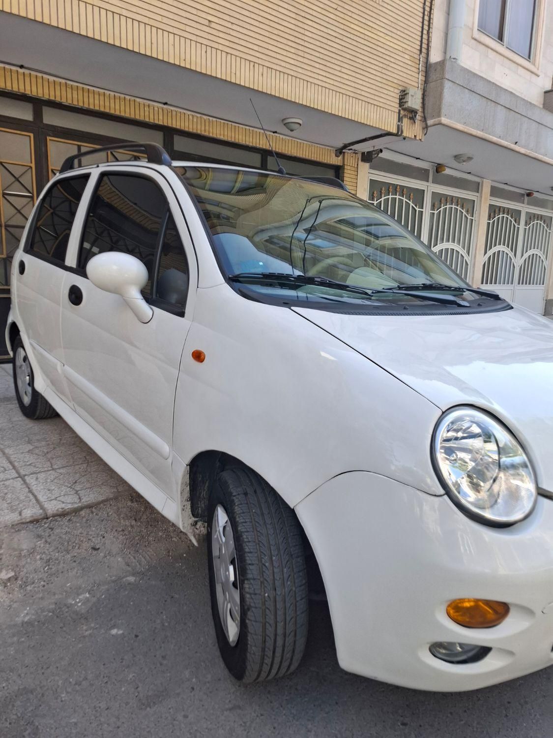 ام وی ام 110 چهار سیلندر دنده ای - 2015