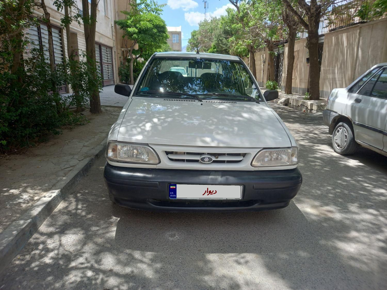 پراید 131 SL - 1390