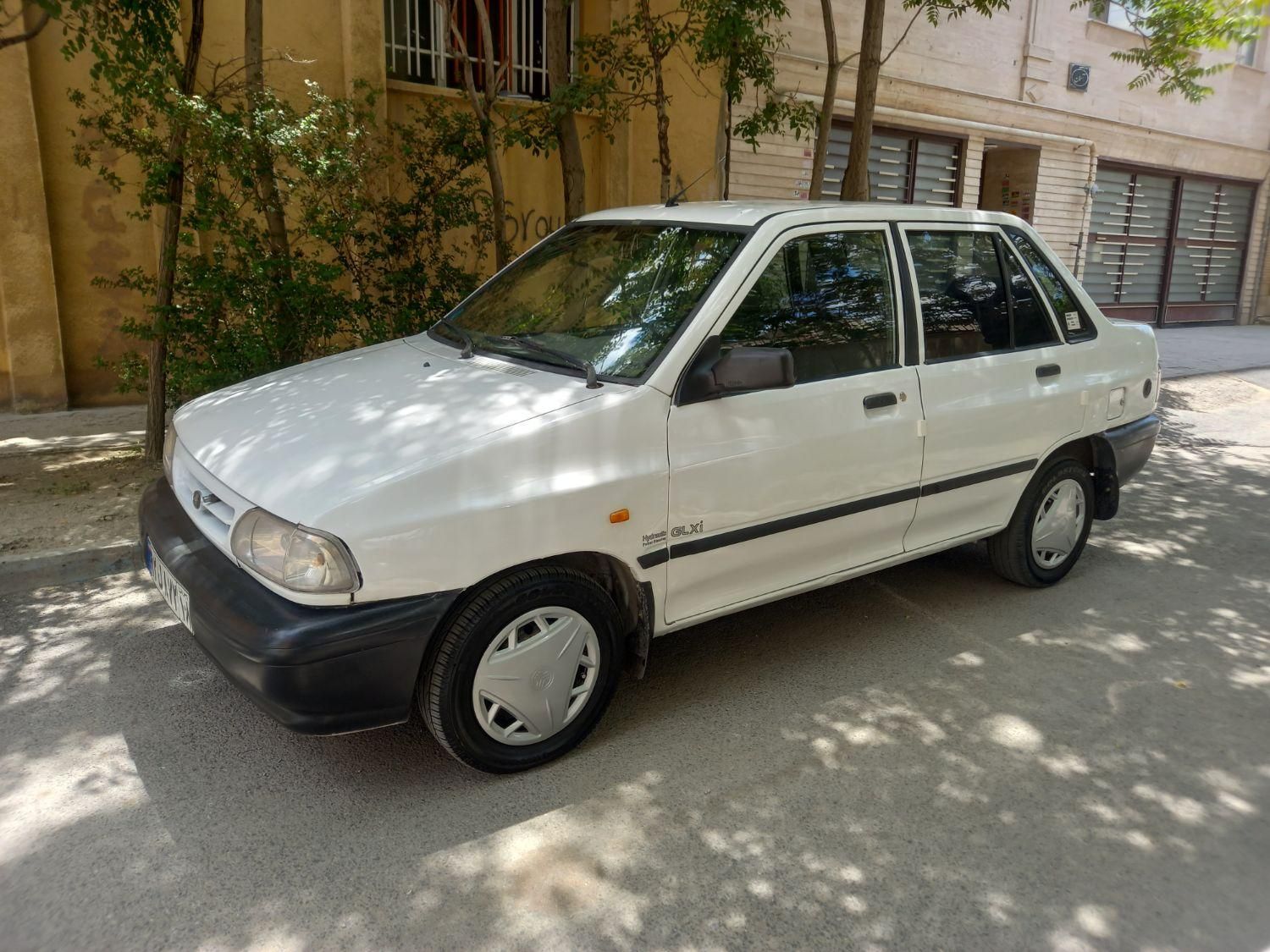 پراید 131 SL - 1390
