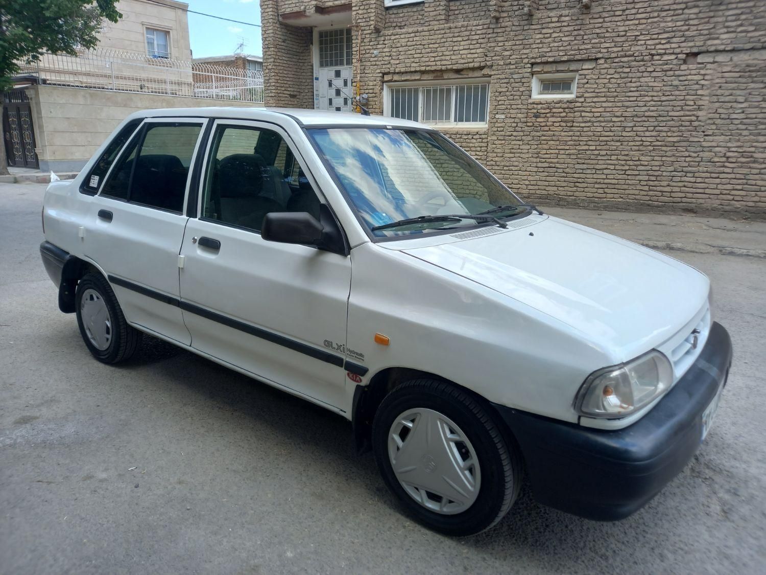 پراید 131 SL - 1390
