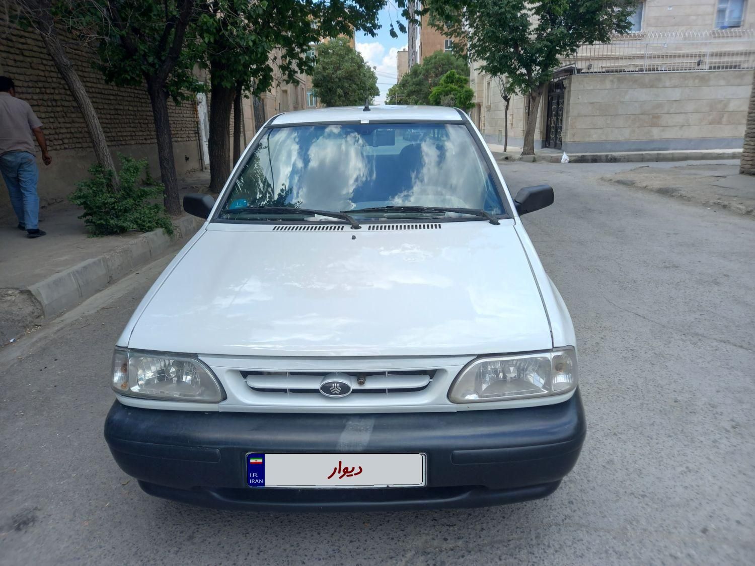 پراید 131 SL - 1390