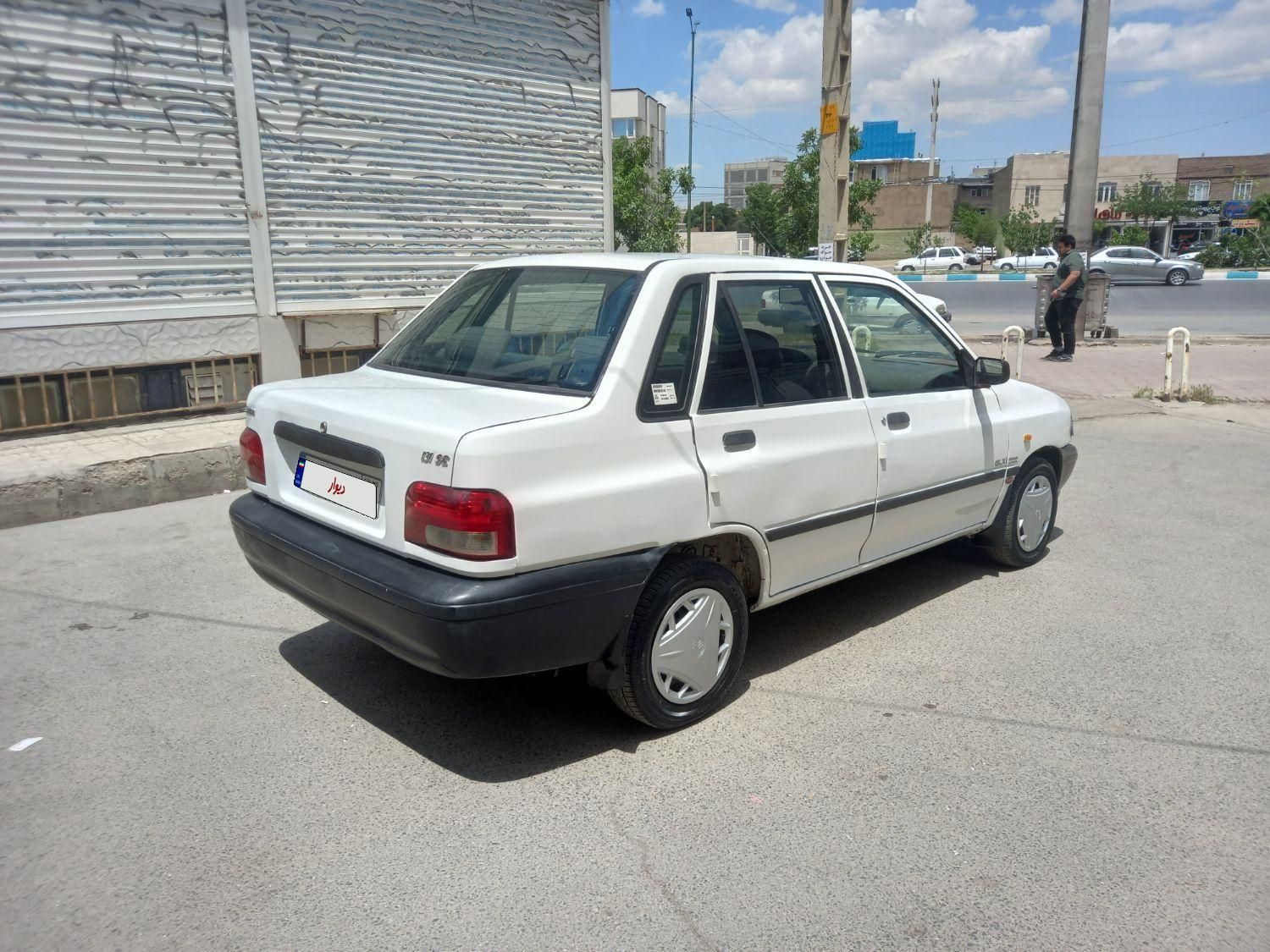 پراید 131 SL - 1390