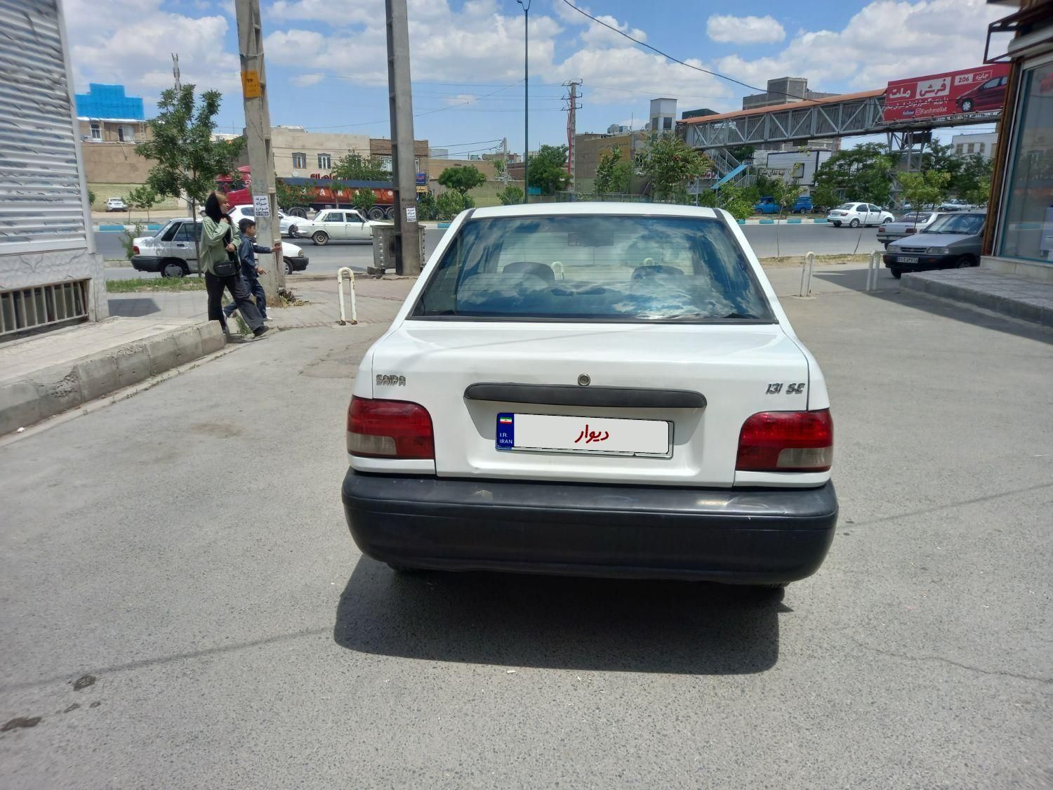 پراید 131 SL - 1390