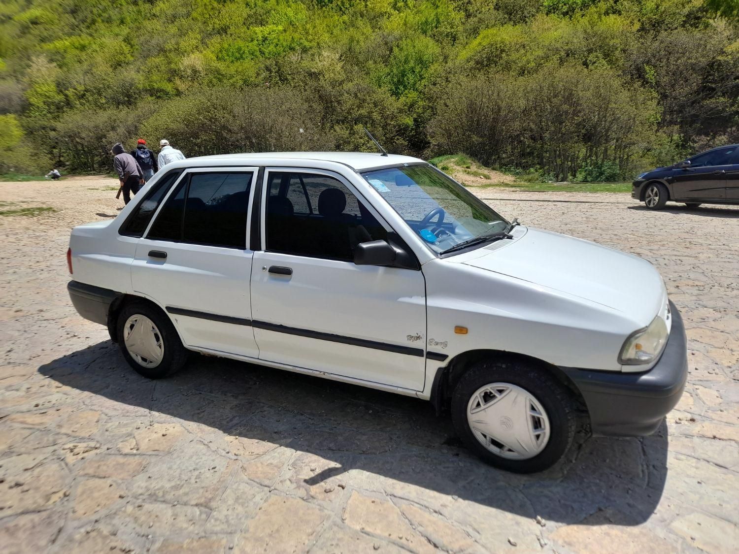 پراید 131 SX - 1393