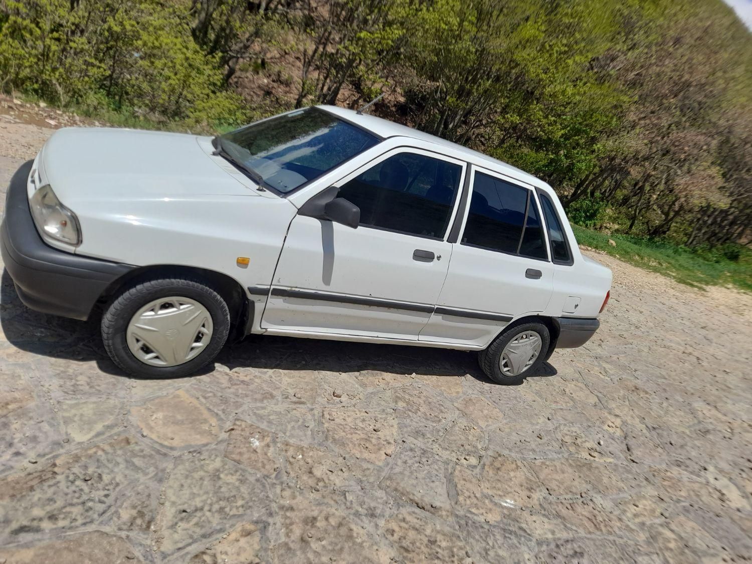 پراید 131 SX - 1393