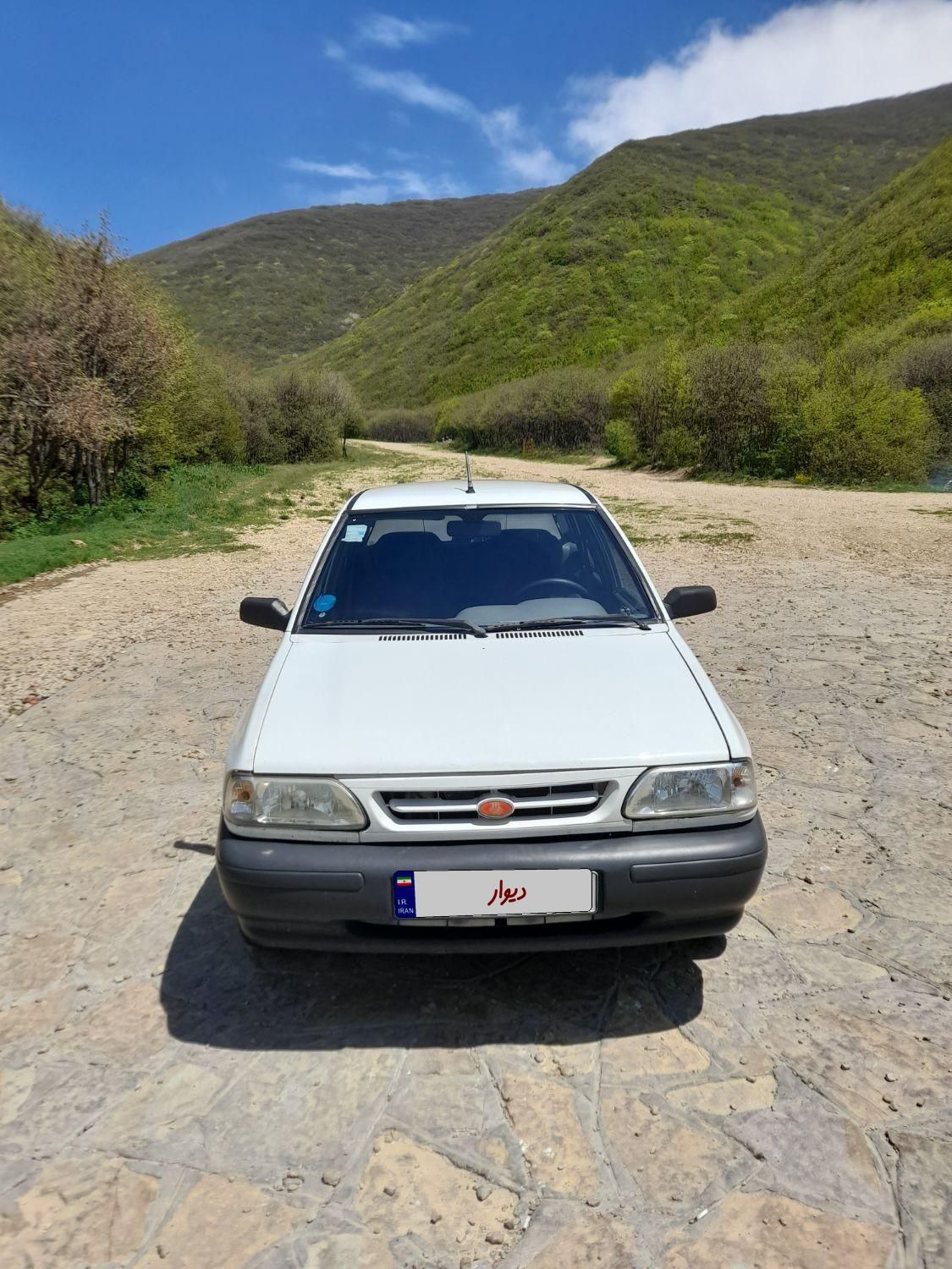 پراید 131 SX - 1393