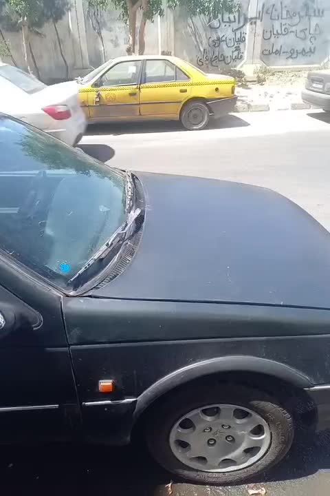 پژو 405 GLX - 1381