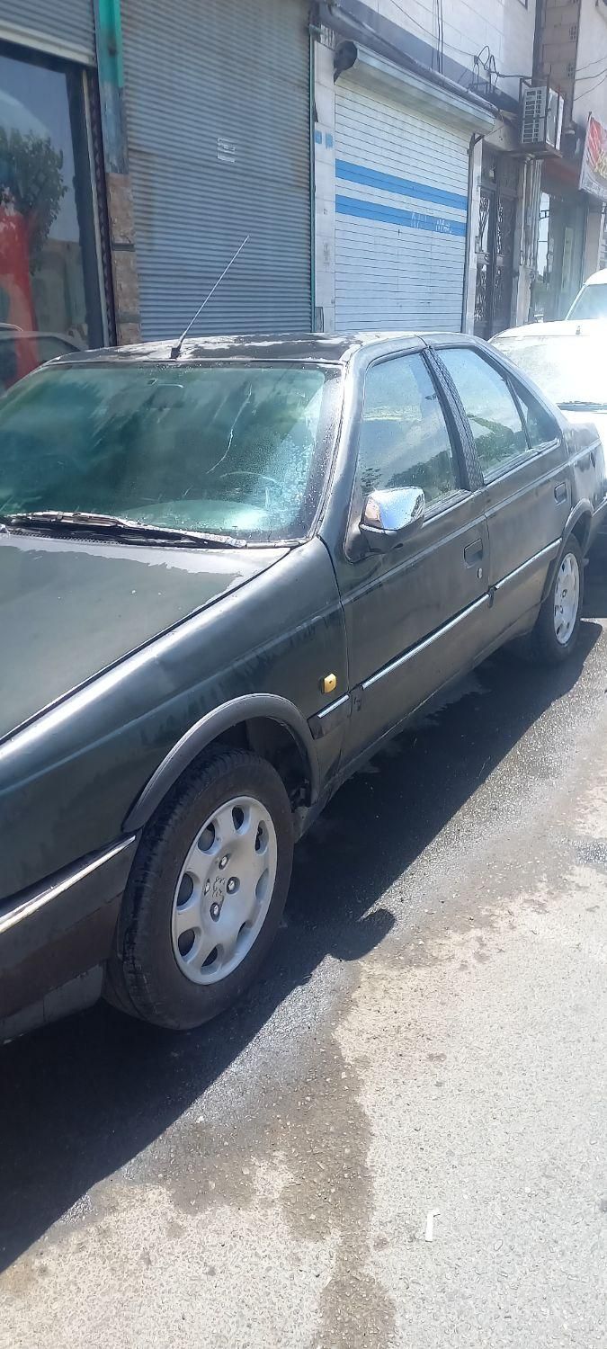 پژو 405 GLX - 1381