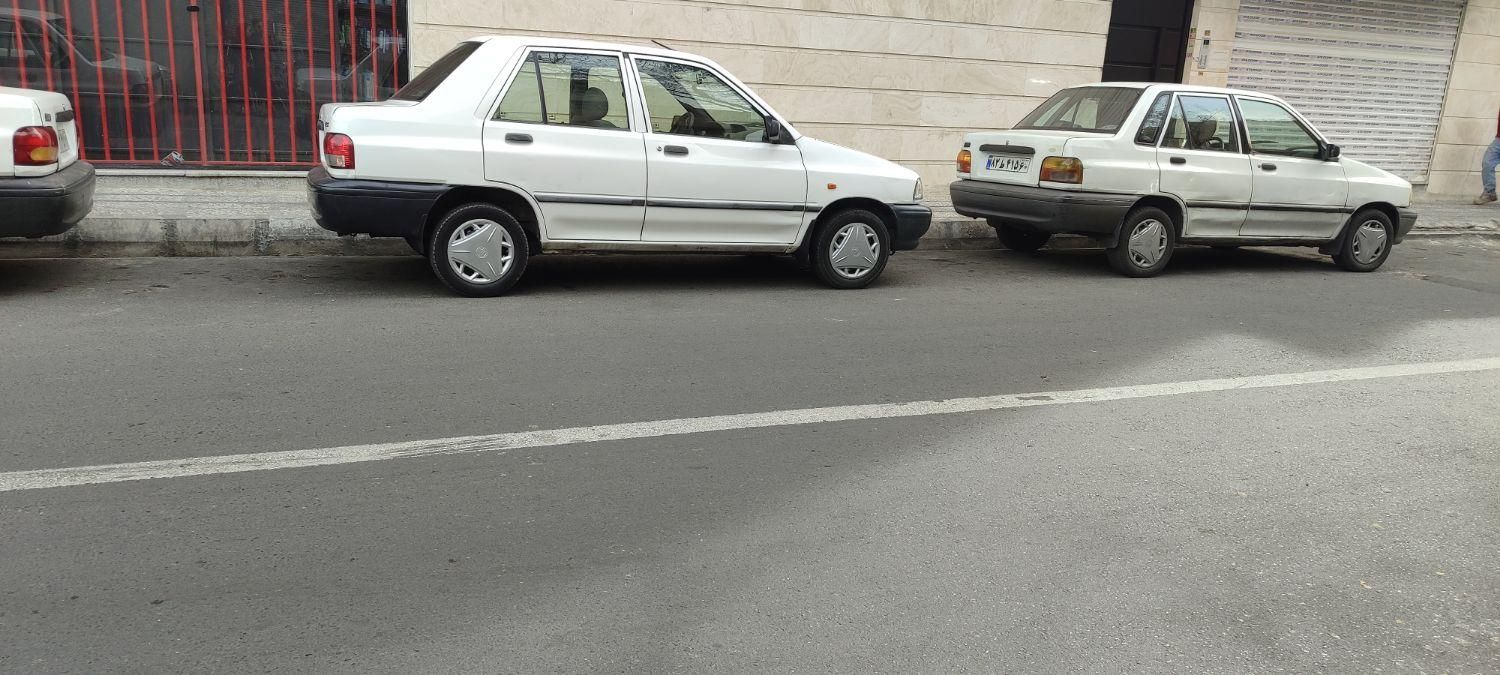 پراید 131 SE - 1394