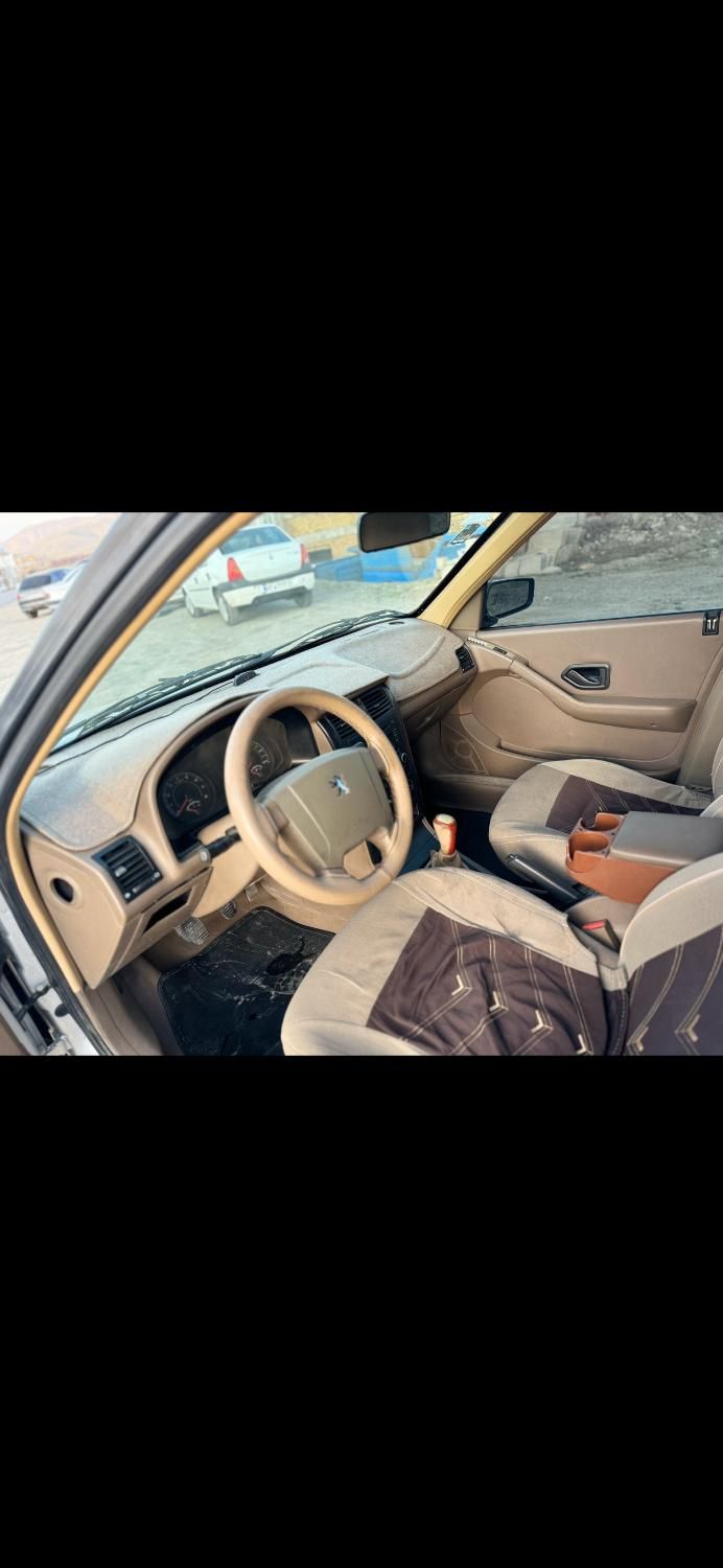 پژو 405 GLX - دوگانه سوز - 1394