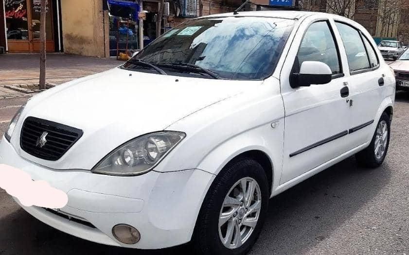 تیبا 2 EX - 1396