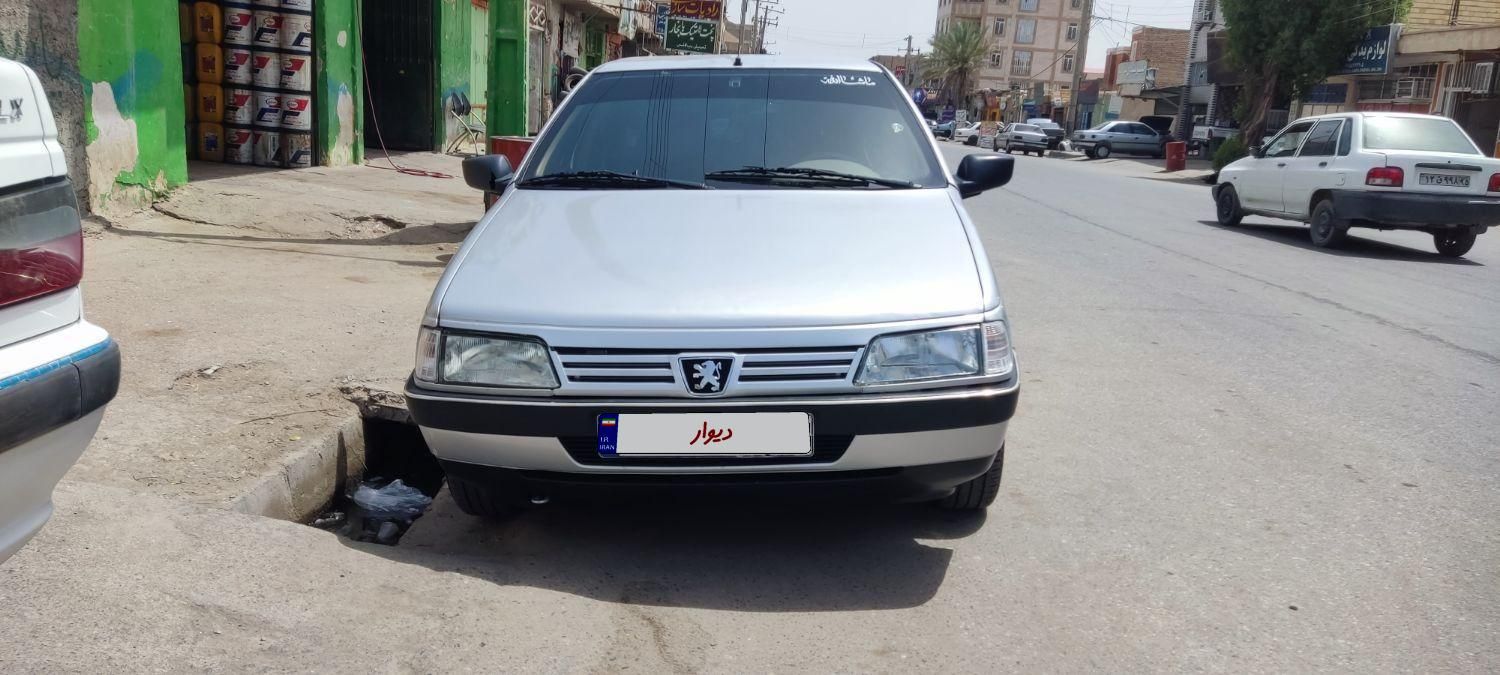 خودرو پژو، 405 آگهی ann_17919777