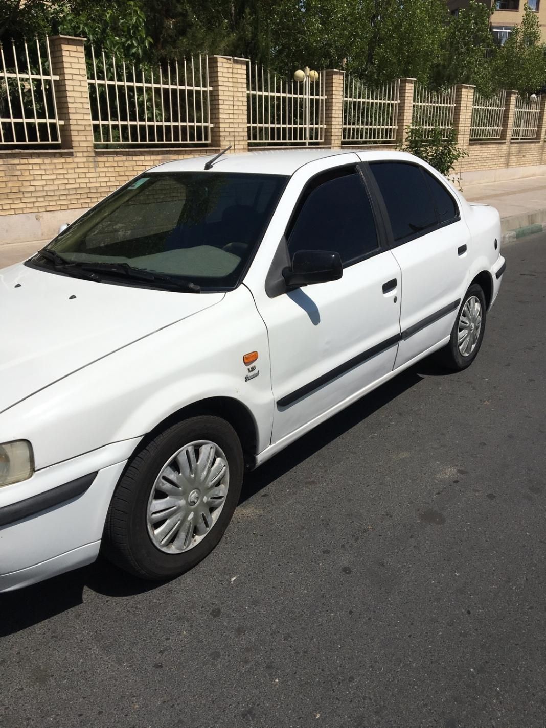 سمند SE - - 1392