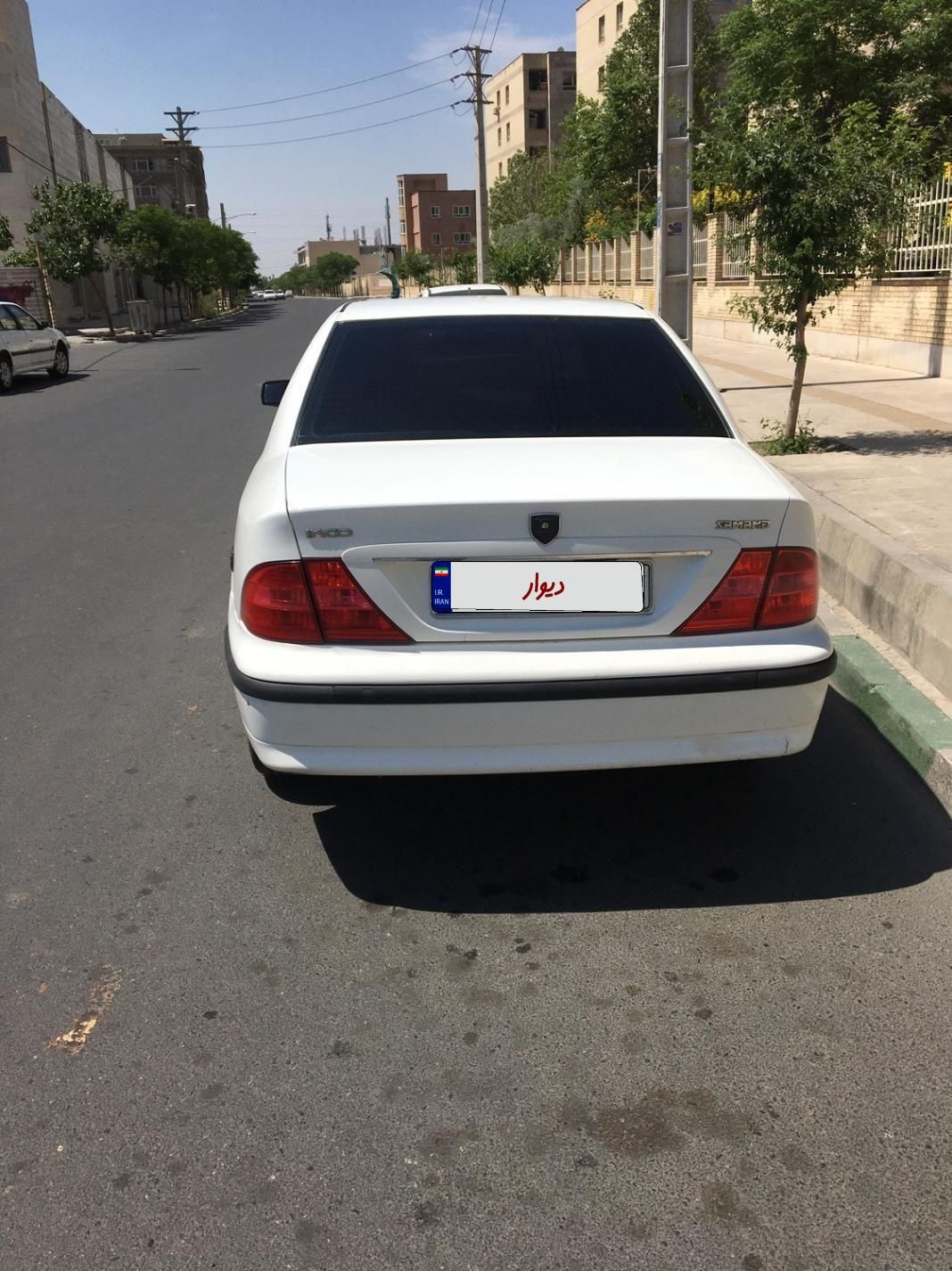 سمند SE - - 1392