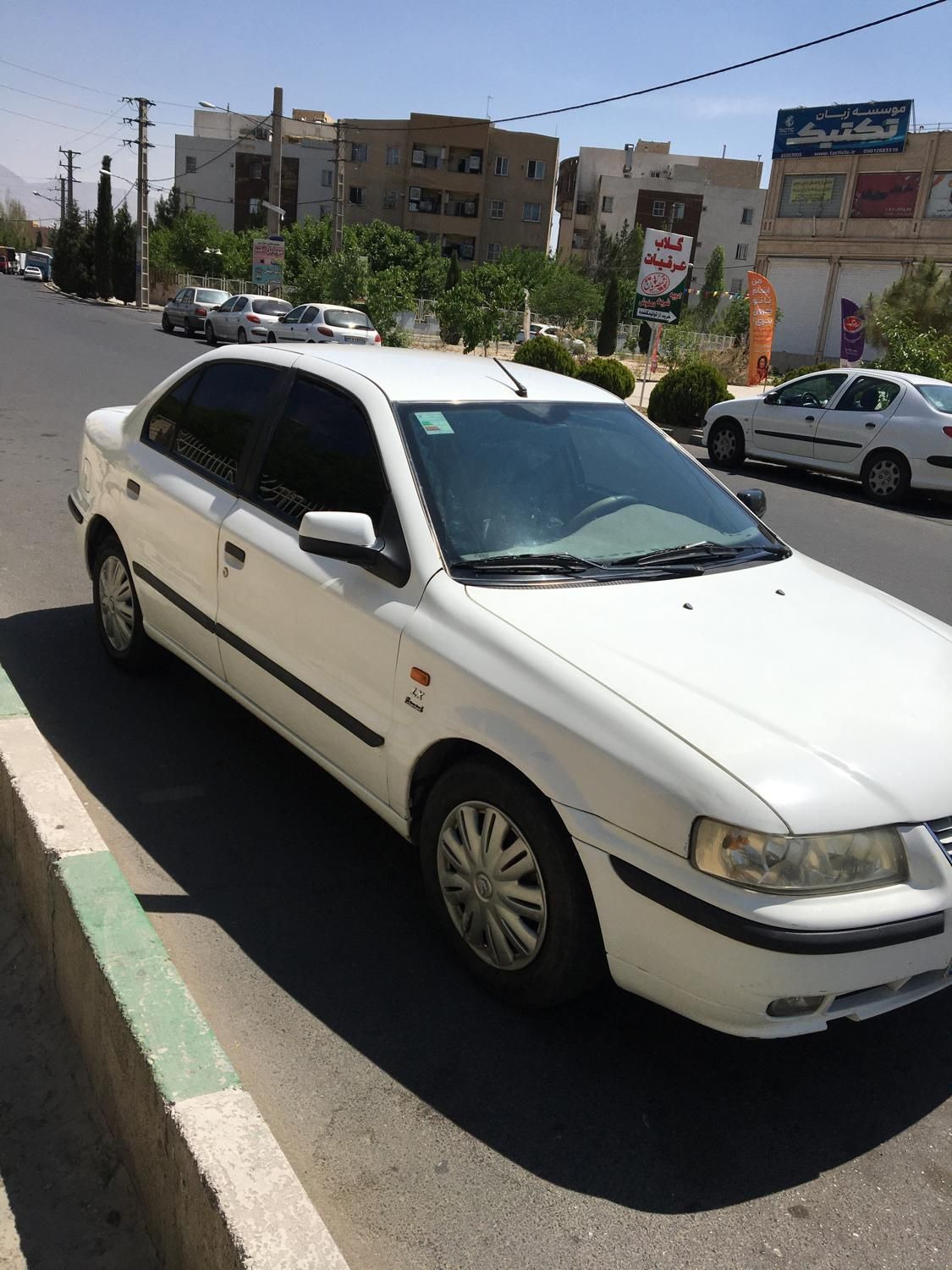 سمند SE - - 1392