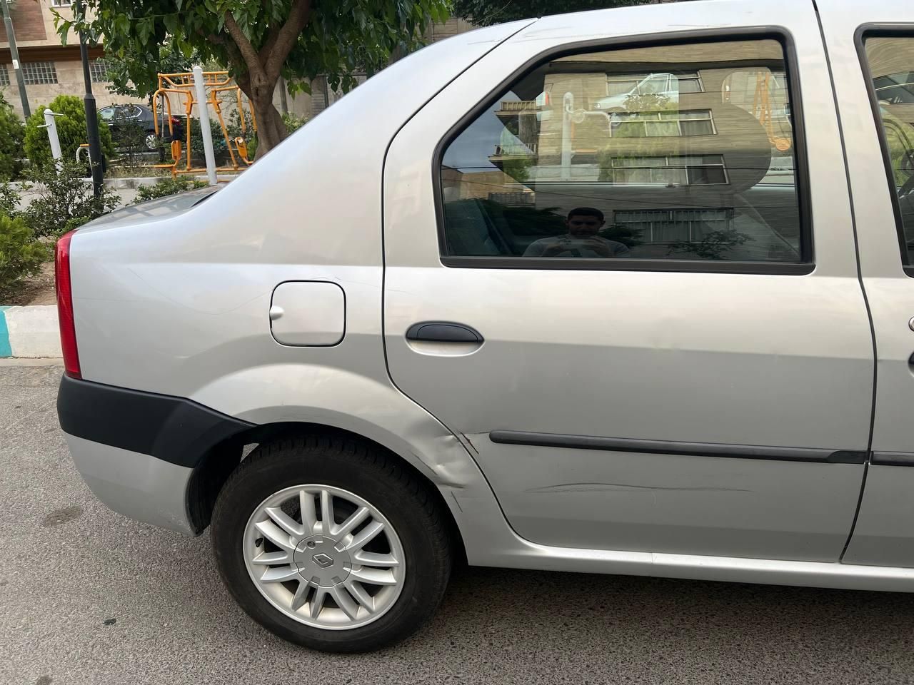 رنو تندر 90 E2 - 1391