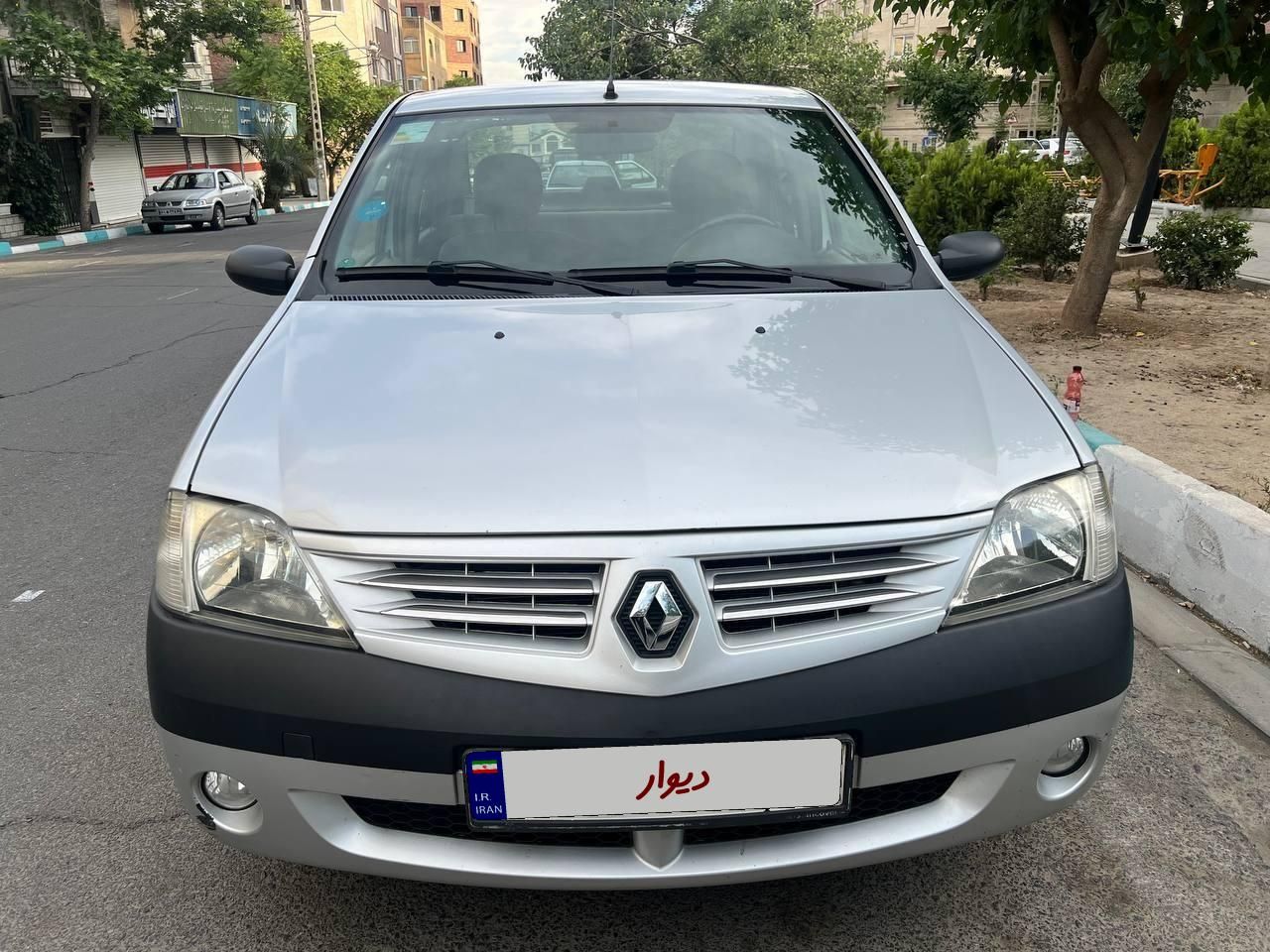 رنو تندر 90 E2 - 1391