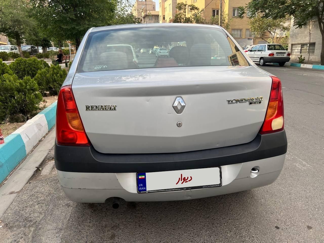 رنو تندر 90 E2 - 1391
